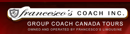 Group Coach Canada